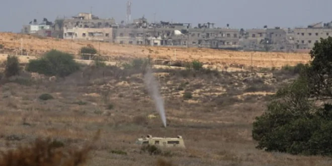 Wartawan Gaza Umumkan Gencatan Senjata di Desa Konflik Terbaru