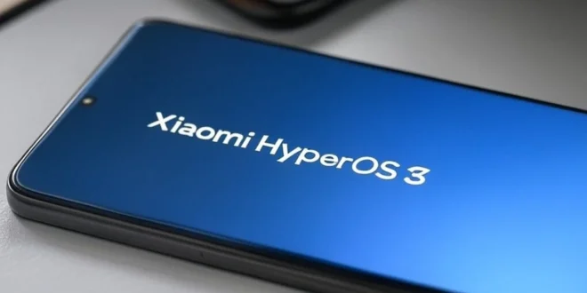 Xiaomi HyperOS 3 dan Hyper Island AI: Inovasi AI Terbaru 2025