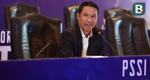 Yunus Nusi Belum Resmi Jadi Manajer Timnas Indonesia U-23