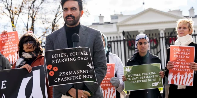 Zohran Mamdani Dukung Palestina, Debat Cawalkot NY Memanas