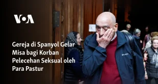 101 Kasus Kekerasan Seksual Gereja Spanyol: Laporan Terbaru 2025
