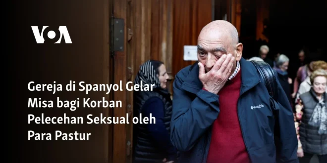 101 Kasus Kekerasan Seksual Gereja Spanyol: Laporan Terbaru 2025
