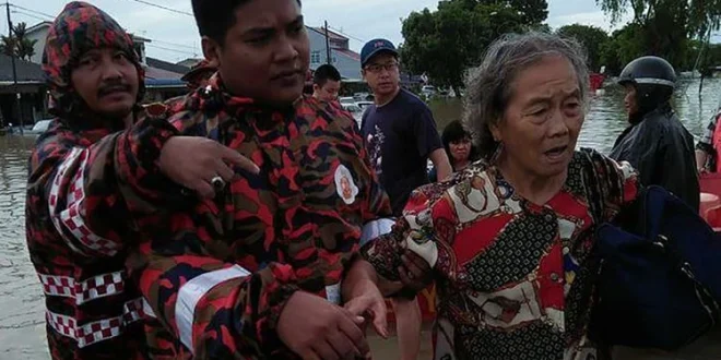 18 Ribu Pengungsi Banjir Malaysia: Dampak & Tindakan Terbaru