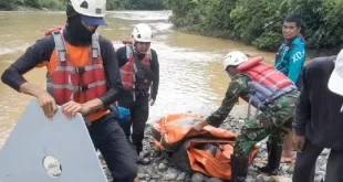 21 Jasad Korban Banjir Bandang Sungai Batang Anai Terbaru