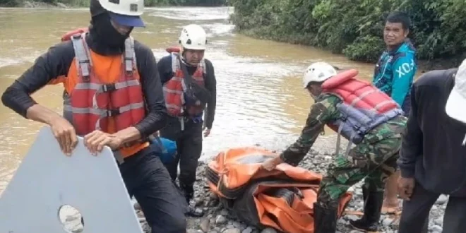 21 Jasad Korban Banjir Bandang Sungai Batang Anai Terbaru