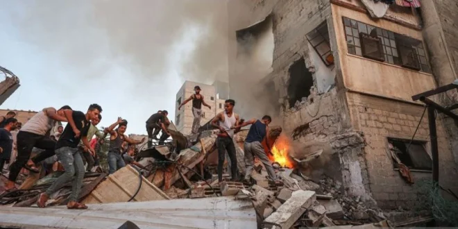 226 Warga Gaza Tewas Saat Gencatan Senjata Israel Berlanjut