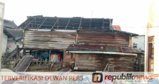 25 Rumah di Sinjai Sulsel Rusak Parah Akibat Cuaca Buruk