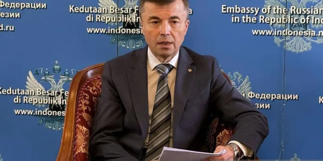 28 Poin Rencana Damai Rusia untuk Akhiri Konflik Ukraina