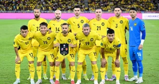 3 Kasus Dugaan Dokumen Palsu Naturalisasi Pemain Malaysia Terungkap