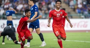 3 Pemain Inti SEA Games 2023 Bertahan di Timnas U-23 2025