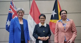 3 Poin Traktat RI-Australia: Fokus Kerja Sama Pertahanan 2025