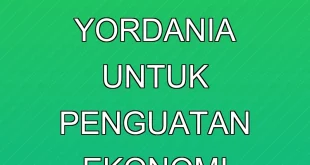 3 Proyek Investasi Yordania untuk Penguatan Ekonomi Danantara