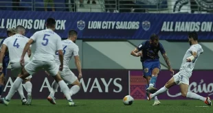 3 Syarat Kunci Persib Lolos 16 Besar ACL 2025 Lawan Lion City