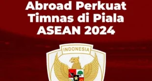 4 Pemain Indonesia Abroad Perkuat Timnas U-23 SEA Games 2025