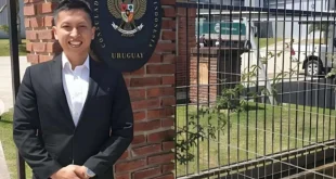 4 Sidik Jari Lakban diplomat Arya Daru: Bukti Kunci Forensik