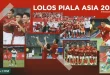 4 Tim Sepak Bola Indonesia Peringkat 3 Terbaik Hadapi Lawan Berat