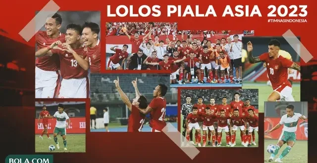 4 Tim Sepak Bola Indonesia Peringkat 3 Terbaik Hadapi Lawan Berat