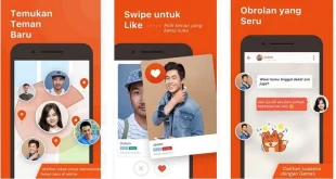 5 Aplikasi Kencan Online Terpopuler di Indonesia 2025
