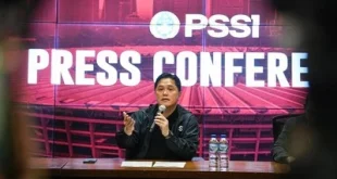 5 Calon Pelatih Timnas Indonesia Terpilih oleh Erick Thohir 2025