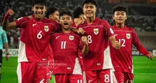 5 Fakta Kemenangan Bersejarah Timnas Indonesia U-17 vs Honduras