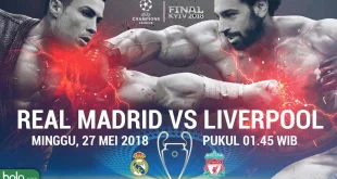 5 Fakta Menarik Liverpool vs Madrid di Liga Champions 2025