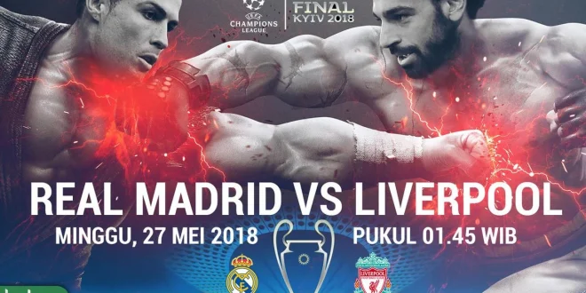 5 Fakta Menarik Liverpool vs Madrid di Liga Champions 2025