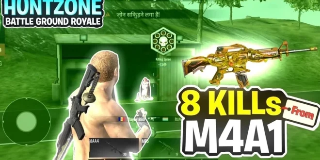 5 Game Bersenjata Mirip PUBG dengan Fitur Terbaru 2025