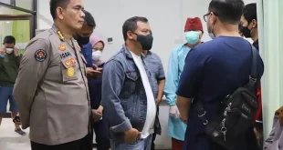 54 Korban Ledakan SMA 72 Jakarta Utara: 33 Dirawat, 21 Pulang