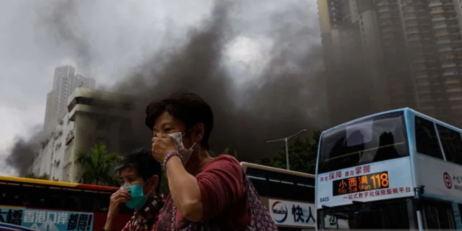 65 Tewas Kebakaran Apartemen Hong Kong, Fakta dan Perkembangan Terbaru