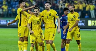 7 Pemain Malaysia Terancam Larangan Main Seumur Hidup