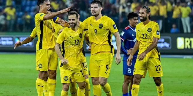 7 Pemain Malaysia Terancam Larangan Main Seumur Hidup