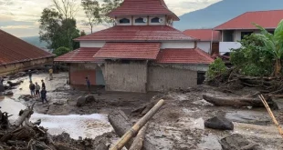 74 Korban Banjir dan Longsor Agam Sumbar: Update Terkini