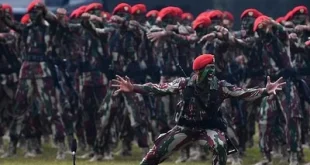 750 Batalyon Tempur TNI dan 5 Koarmada Antisipasi Ancaman Nasional
