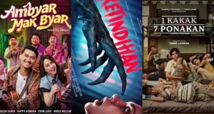 8 Film Bioskop Terbaru Desember 2025 yang Wajib Ditonton