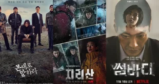9 Drakor Thriller Psikopat Tegang dengan Analisis Mendalam 2025