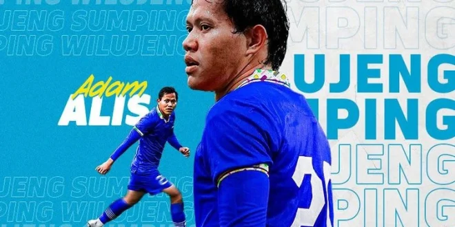 Adam Alis Pahlawan Kemenangan Persib di AFC Champions League 2025