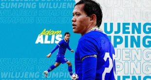 Adam Alis Persib Ditilang di Malaysia? Klarifikasi Resmi Belum Ada