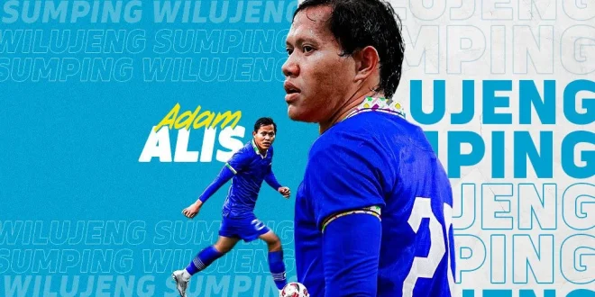 Adam Alis Persib Ditilang di Malaysia? Klarifikasi Resmi Belum Ada