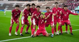 AFC Belum Umumkan 9 Tim Lolos Piala Asia U-17 2026 Resmi