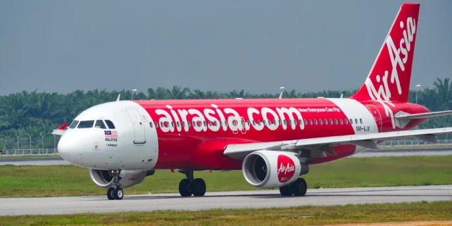 AirAsia Airbus A320 Kembali Operasi Normal dengan Sertifikasi EASA
