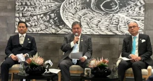 Airlangga Pimpin Kerja Sama Pertanian RI-Ethiopia-Angola Terkini