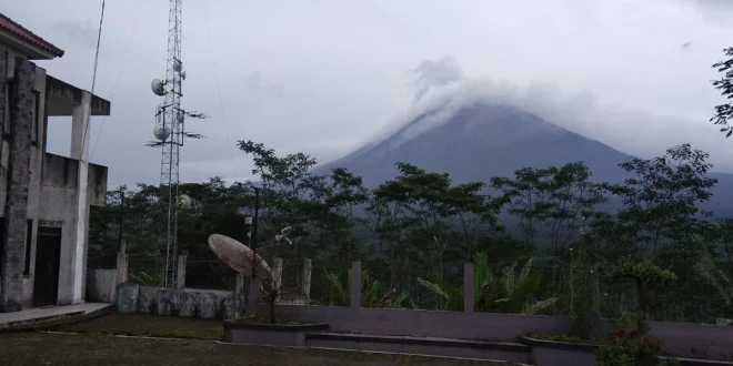 AirNav Pantau Rute Penerbangan Normal Pasca Erupsi Semeru