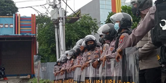 Aktivis Lingkungan Desak Perkap Anti-SLAPP Polri Segera Terbit