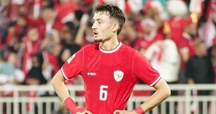 Alasan Indra Pilih Ivar Jenner Kapten Timnas U-23 2025