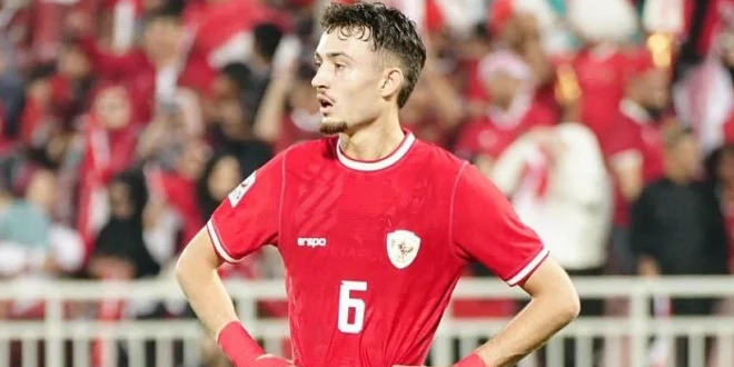 Alasan Indra Pilih Ivar Jenner Kapten Timnas U-23 2025