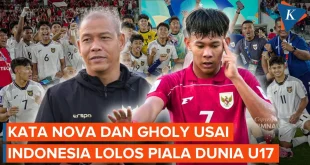 Alasan Strategis Nova Cadangkan Gholy dan Mierza Lawan Brasil