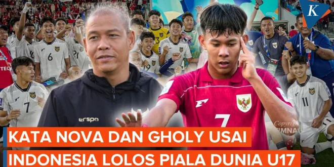 Alasan Strategis Nova Cadangkan Gholy dan Mierza Lawan Brasil