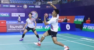 Aldila Janice Lolos Final Chennai Open, Atasi Tekanan dan Banting Raket
