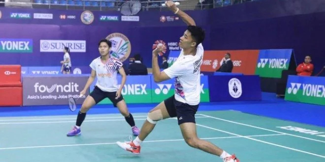 Aldila Janice Lolos Final Chennai Open, Atasi Tekanan dan Banting Raket
