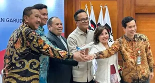 Alokasi Dana Rp 23 T Garuda Indonesia Perkuat Finansial 2025